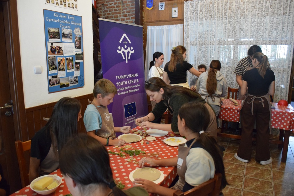 A kerámia, mint közösségépítő – Muddy Hands projektbeszámoló